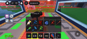 A conta tem martelo tapete muitas skins já foi gasto 4500 robux nela - imagem 3