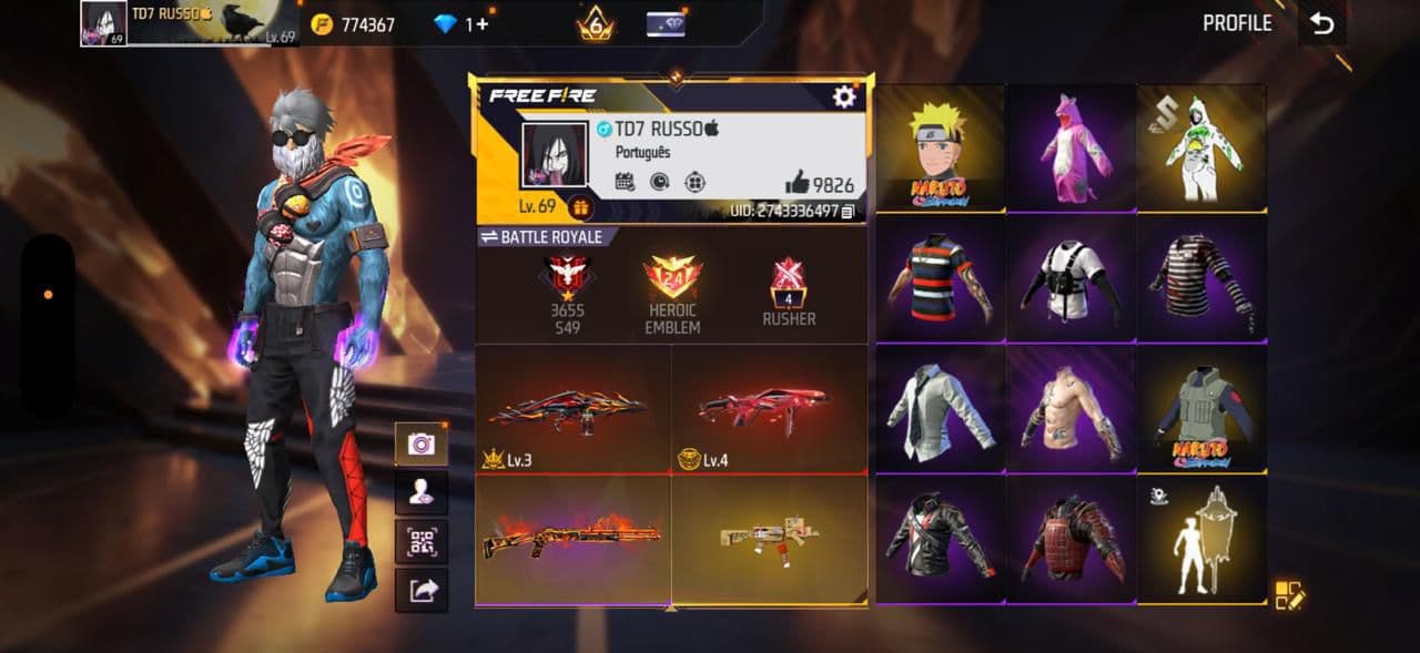 CONTA COM ANGELICAL E COELHÃO