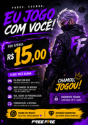 JOGO COM VOCE - imagem 1