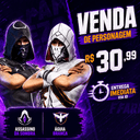 Venda de ninja - imagem 1