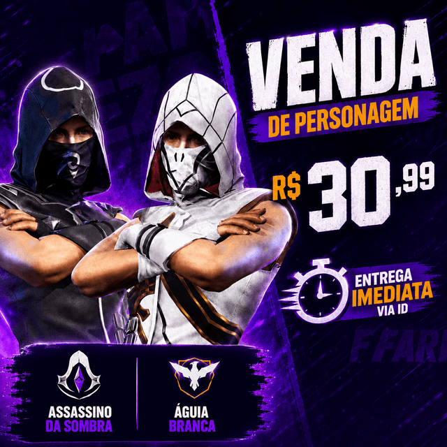 Venda de ninja