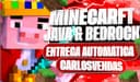 MINECRAFT JAVA E BEDROCK - imagem 1
