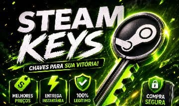 Steam KEYS | Entrega Automática