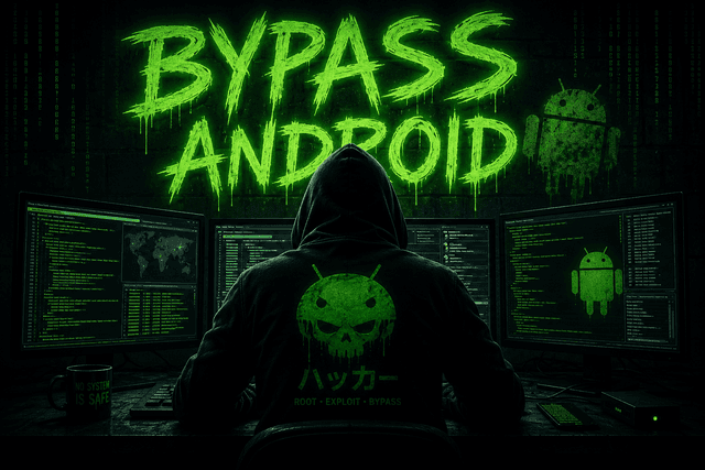 Bypass android