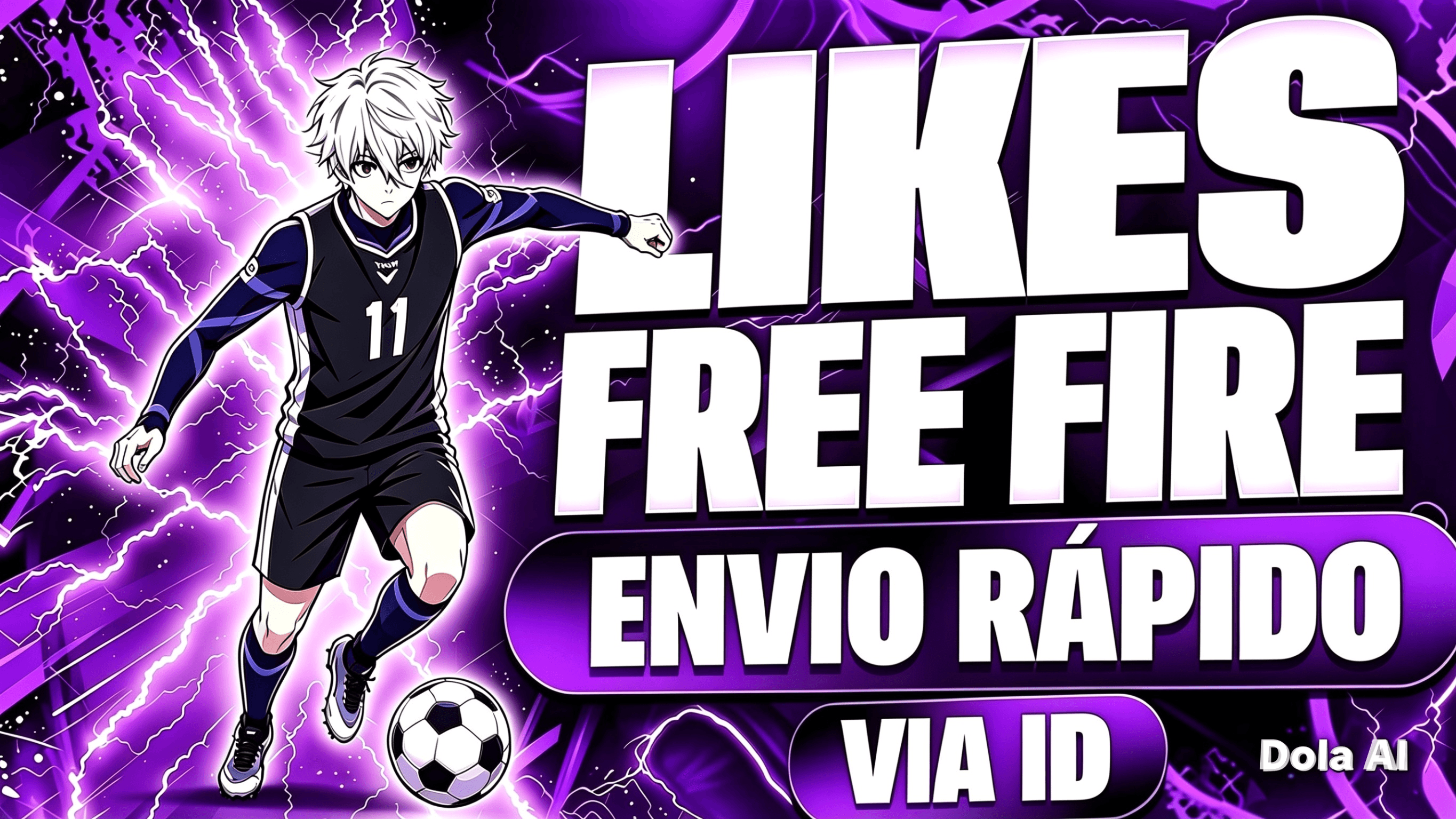 (MEGA PROMOÇÃO) LIKES PARA FREE FIRE PELO ID MAIS BARATO QQ UE TEM