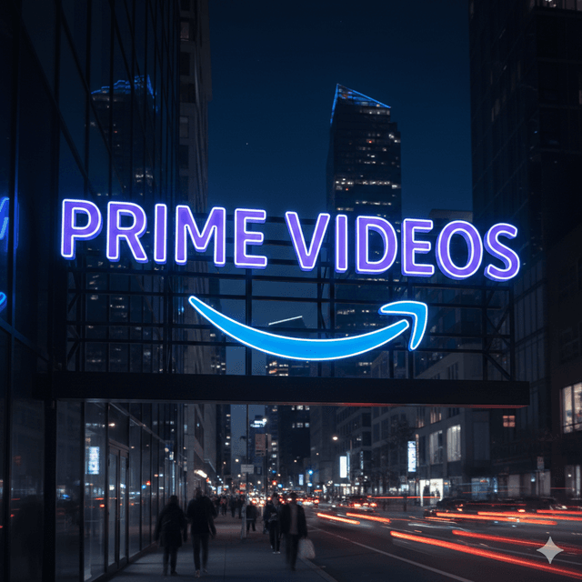 prime vídeo  30DIAS