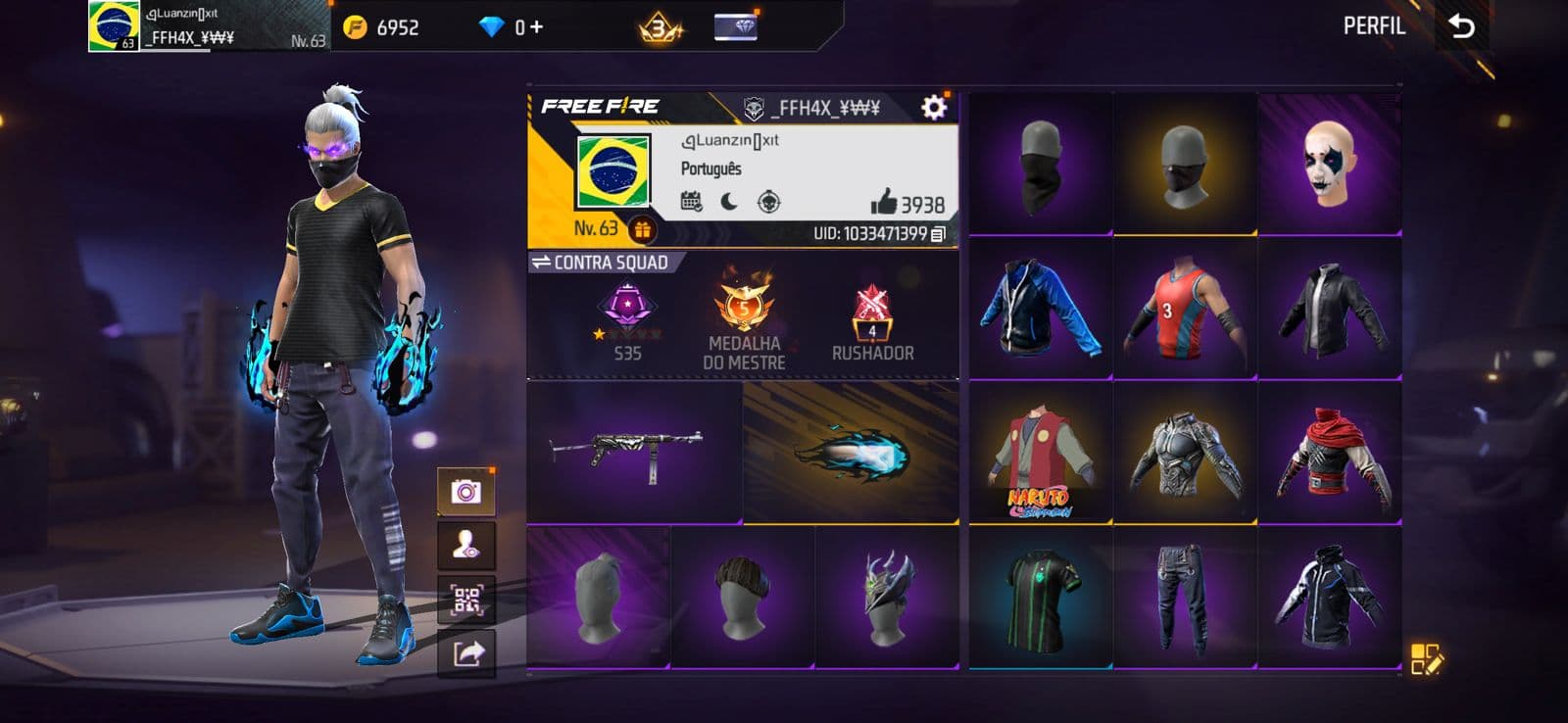 CONTA DISPONIVEL MP 1V