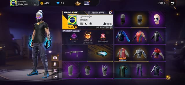 CONTA DISPONIVEL MP 1V