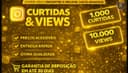 CURTIDAS E VIEWS STORYS PELO MENOR PREÇO DO MERCADO - imagem 1