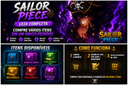 Itens Sailor Piece - imagem 1
