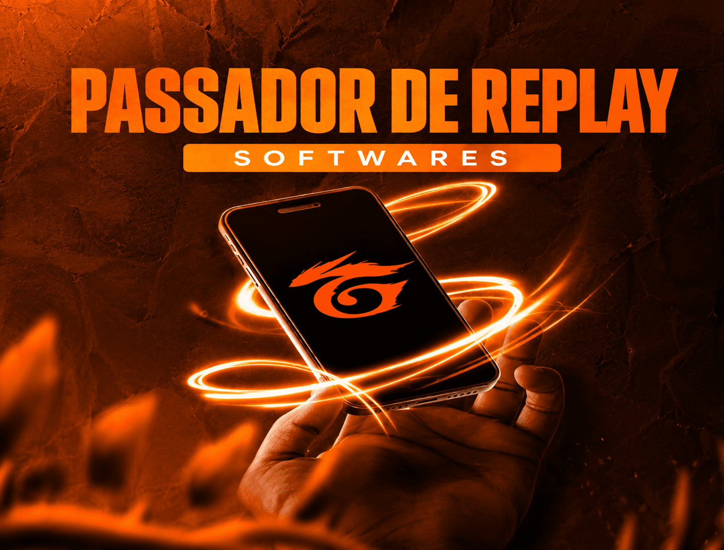 PASSADOR DE REPLAY FREE FIRE COM BYPASS SS - ANDROID E EMULADOR