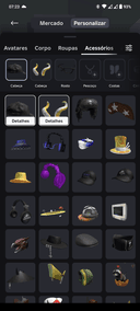 🎮 Conta Roblox à venda! 🎮 - imagem 3