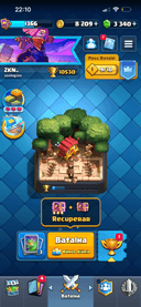 Conta de clash royale muito boa🔥 - imagem 1
