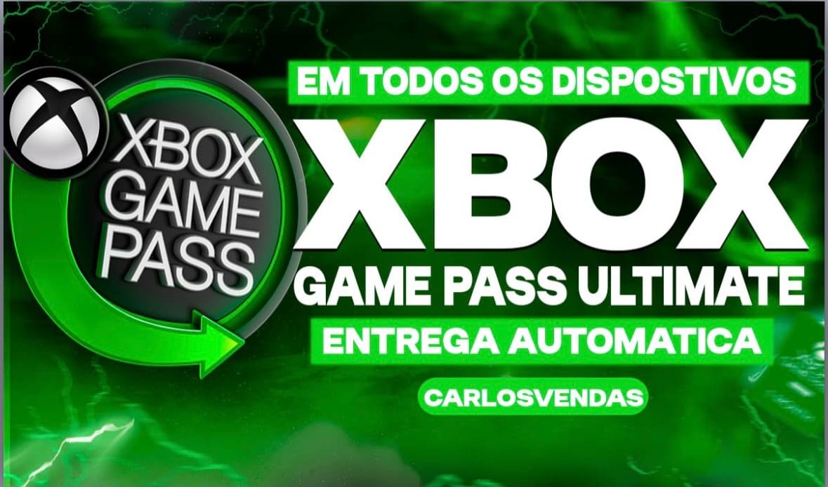 XBOX GAME PASS ULTIMATE