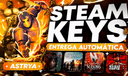 🔑 Keys Steam Originais | Entrega Rápida - imagem 1