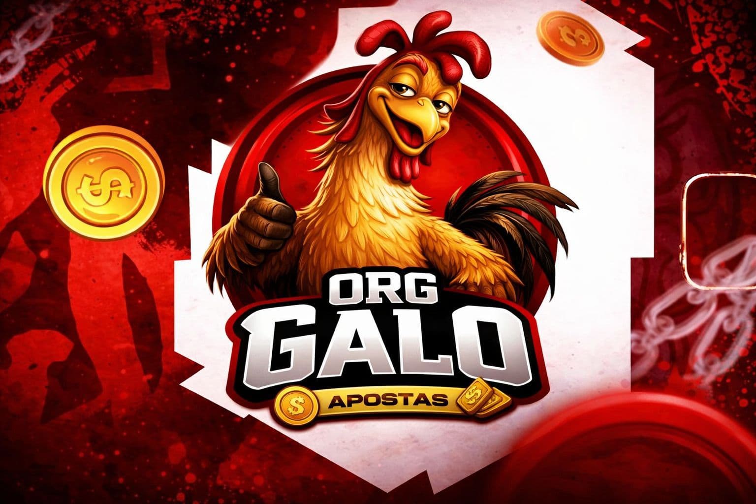 ORGANIZAÇÃO DE APOSTADO