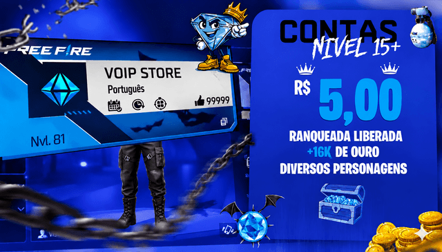 CONTAS BOT.  /// PARA XITAR