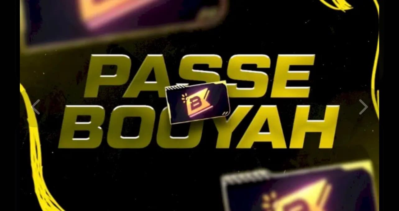Passe booyah