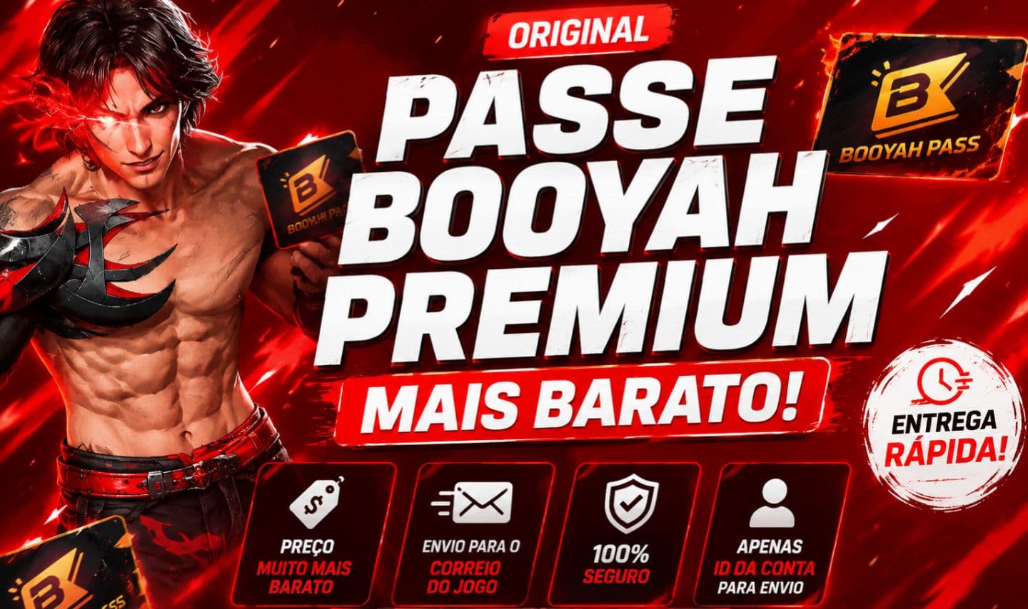Passe de elite mais barato!!