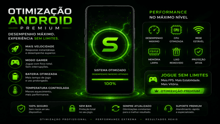 Super otimizacao Android