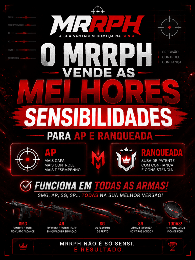 Sensibilidades