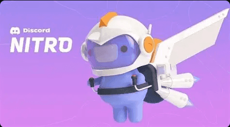 NITROS PARA DISCORD MENSAL 30 DIAS
