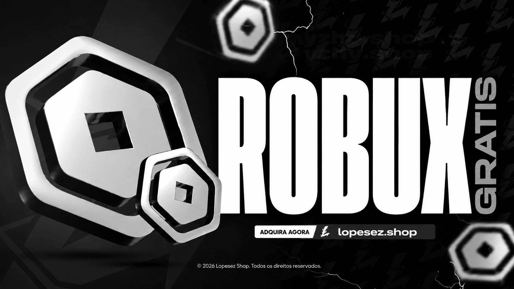 MÉTODO 500 ROBUX POR APENAS 5R$