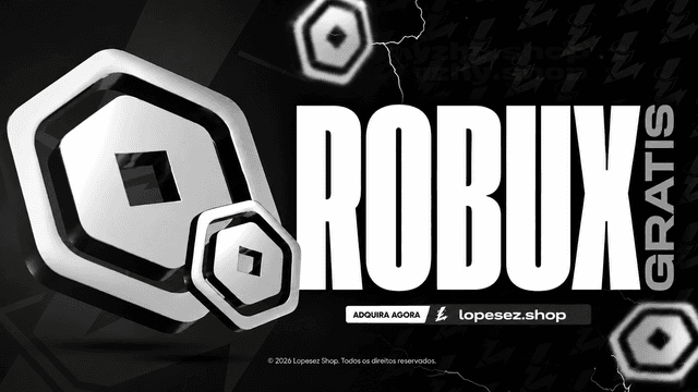 MÉTODO 500 ROBUX POR APENAS 5R$