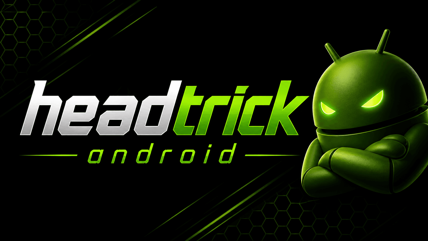 Headtrick android