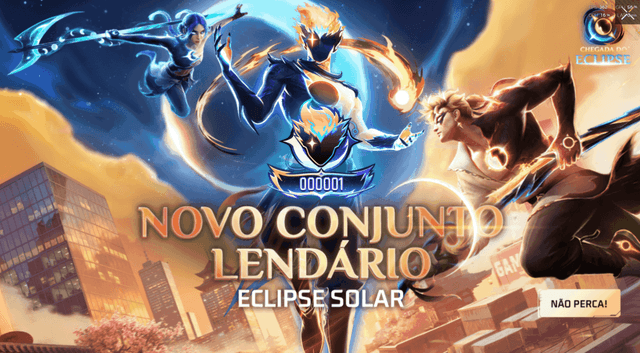 CONTA BOT - ECLIPSE