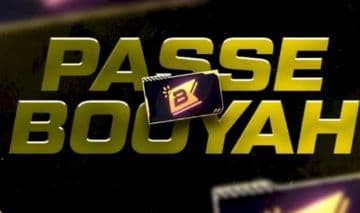 Passe booyah por apenas R$4, 20