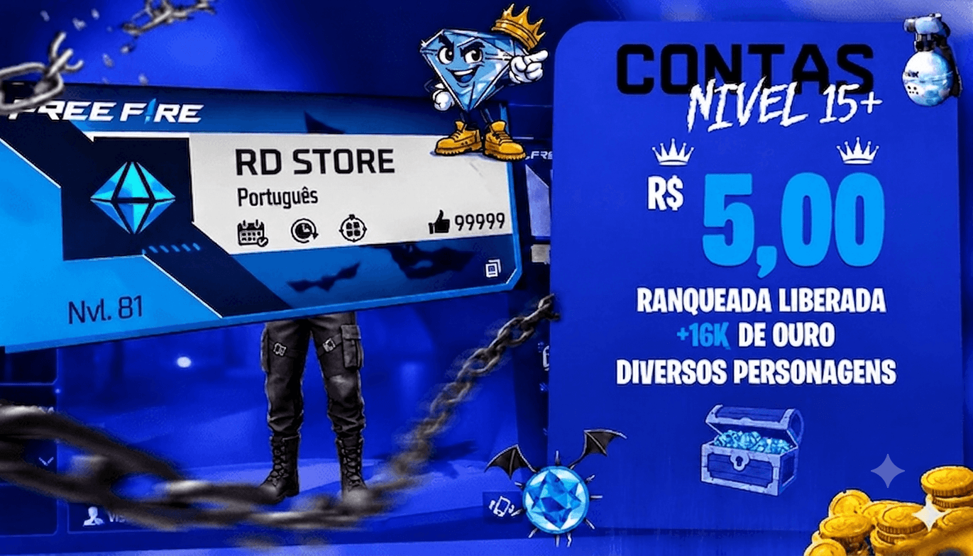 CONTAS BOT.///PARA XITAR