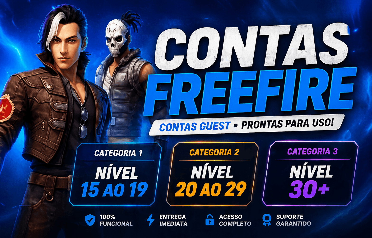 CONTA GUEST