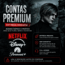 Contas Streaming. - imagem 1