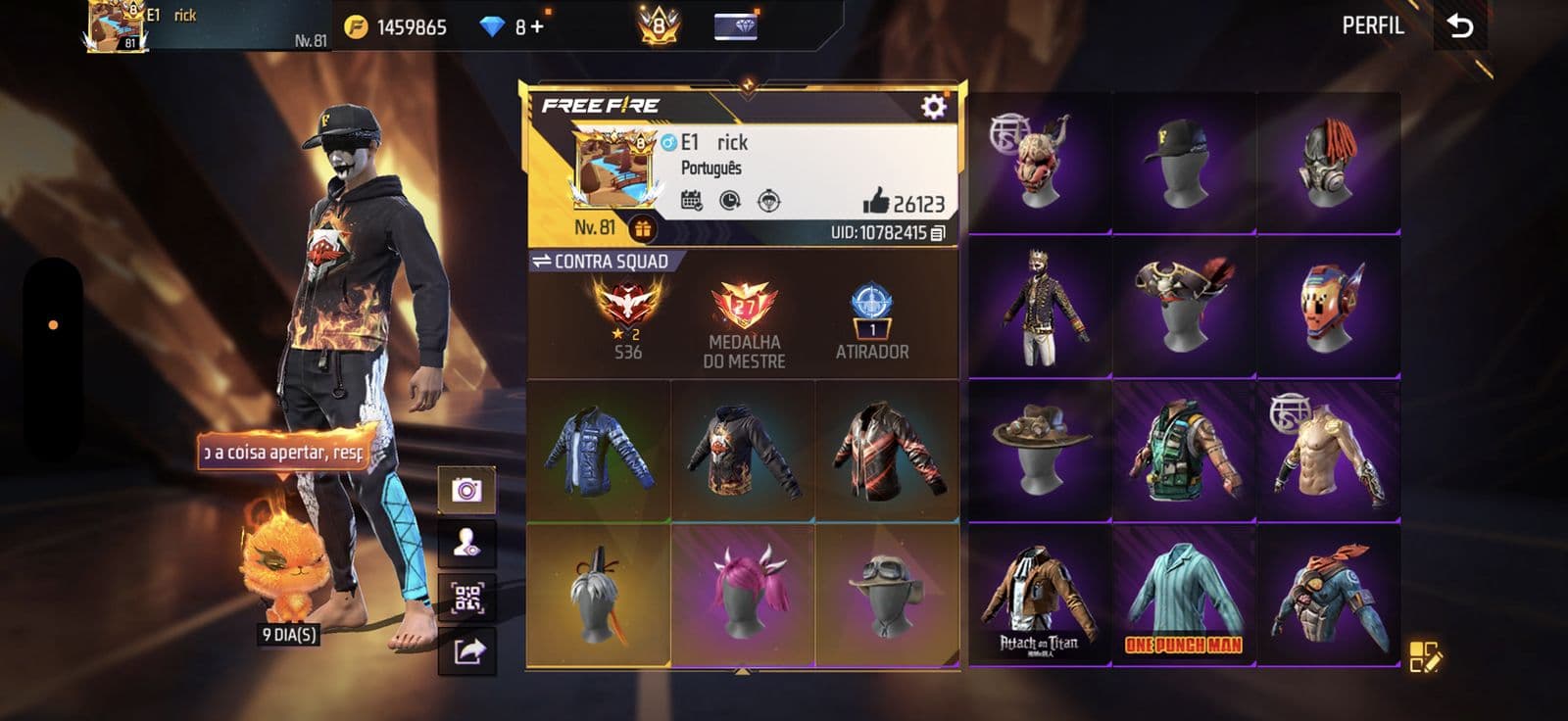 10° primeiros passes+beta