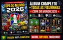 COPA DO MUNDO 2026 – ALBÚM COMPLETO + TODAS FIGURINHAS EM PDF - imagem 1