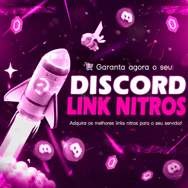 LINK NITRO ( REQUER ATIVAÇÃO )