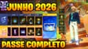 PASSE JUNHO FREE FIRE 6,00 - imagem 1