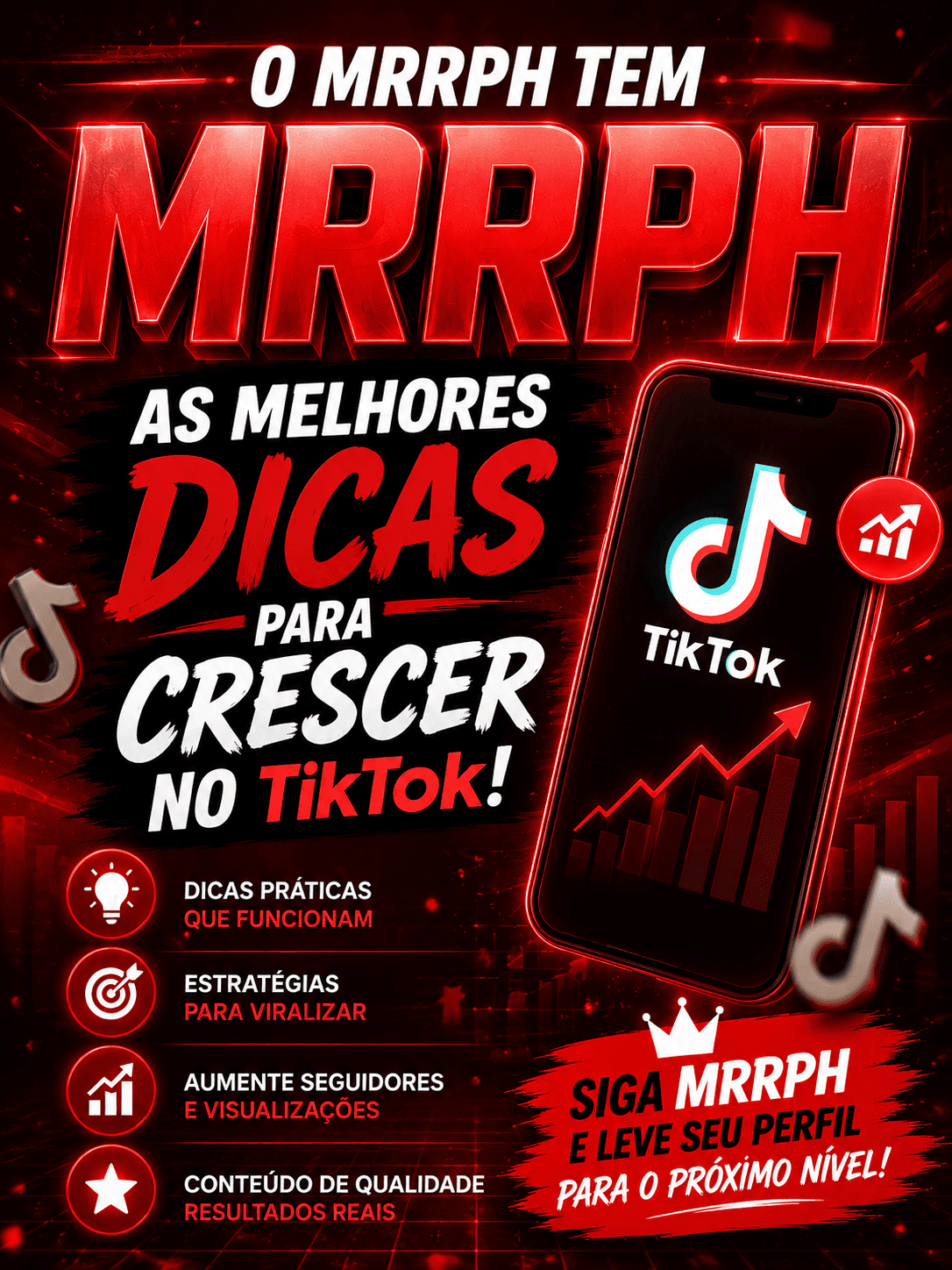 Te ensino a crecer no TikTok