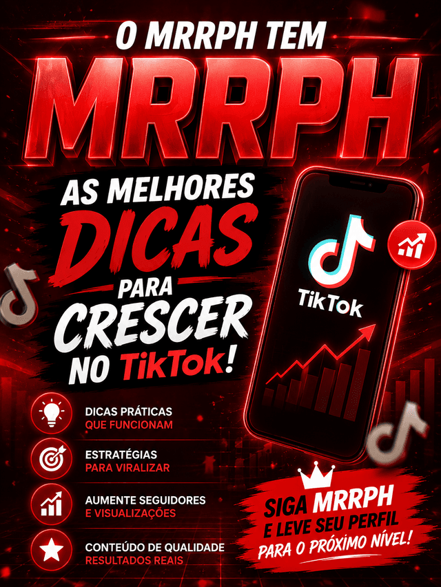 Te ensino a crecer no TikTok