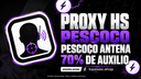 Proxy Hs pescoço, pescoço antena, 70% de auxílio hs. - imagem 1