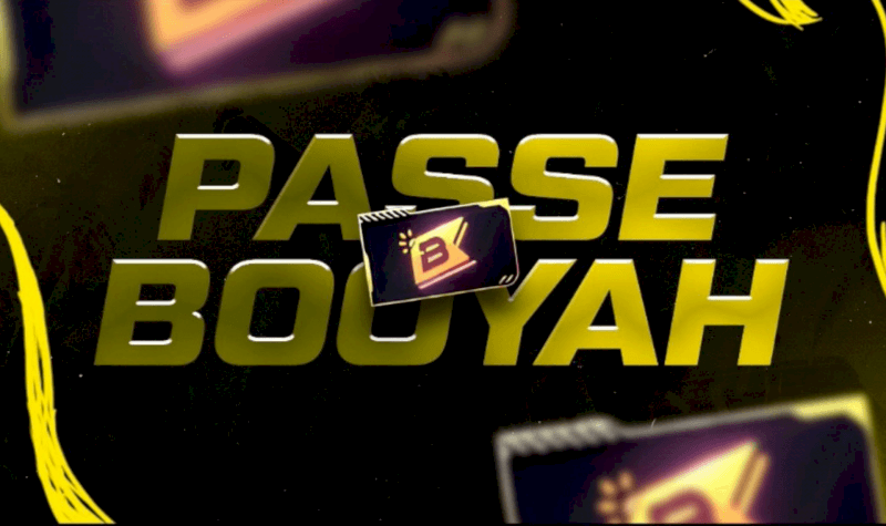 PASSE BOOYAH FF
