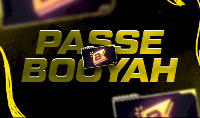 PASSE BOOYAH FF