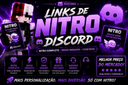 🚀 | LINK NITRO DISCORD 3 TRIMENSAL E MENSAL | entrega manual | 🚀 - imagem 2