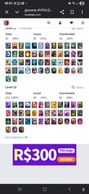 Conta clash royale 8000 troféus 13 evos 3 heróis e 6429 gemas - imagem 3